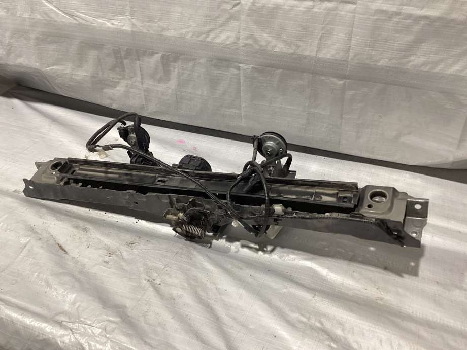 Frontplate øvre til Toyota RAV4 2019-->> (Type V) (TOYOTA|5320542906|)