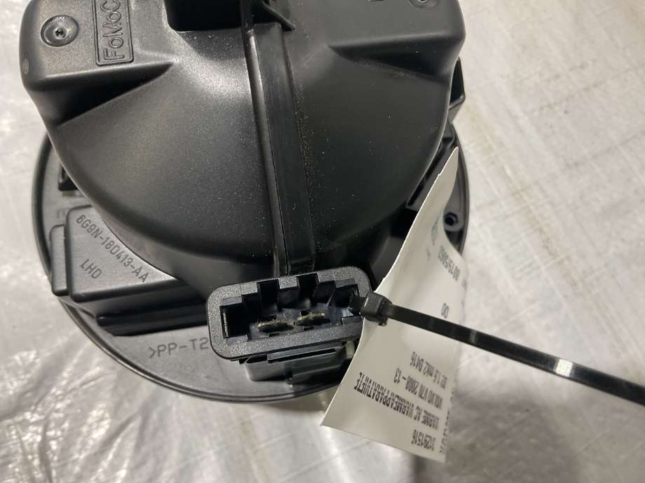 Varmeapparat motor til Volvo V70 2007-2013 (Type III, Fase 1) (VOLVO|31291516|)