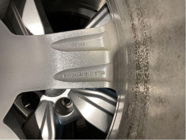 Felgsett aluminium til Audi e-tron 2018-->> (AUDI|4KE.601.025.S|255/50R20|5;5X112 ET38 NAV66)