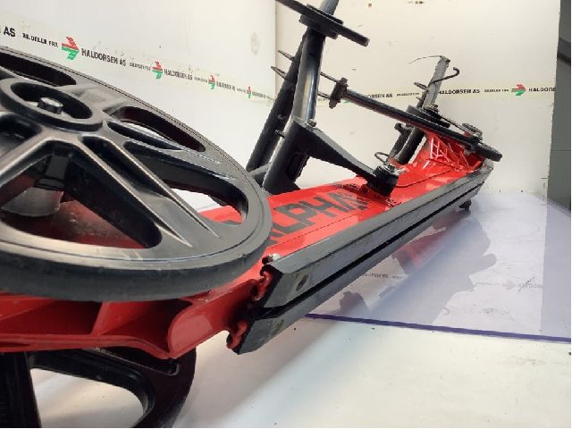 Diverse deler til Snøscooter Arctic-Cat øvrige 0-->> (ARCTIC CAT M 8000 Alpha1|3704-586|154"|ALPHA)