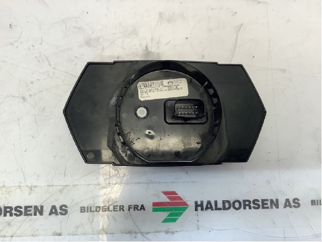 Multimedia display (MCU - Media Controller Unit) til Snøscooter Arctic-Cat øvrige 0-->> (ARCTIC CAT M 8000 Alpha1|0720-054|800CC|M8000)