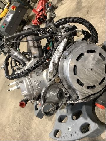 Motor bensin til Snøscooter Arctic-Cat øvrige 0-->>  (ARCTIC CAT M 8000 Alpha1|0962-109|CTEC2|M8000)