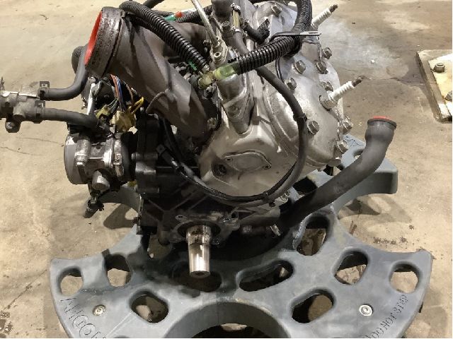Motor bensin til Snøscooter Arctic-Cat øvrige 0-->>  (ARCTIC CAT M 8000 Alpha1|0962-109|CTEC2|M8000)