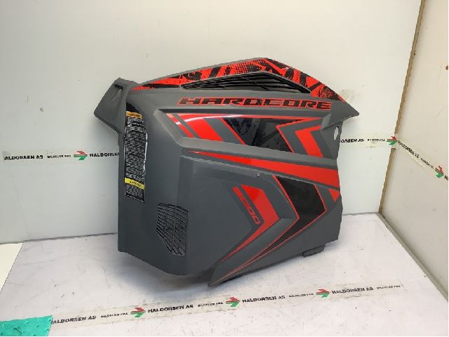 MC, Kåpe, høyre til Snøscooter Arctic-Cat øvrige, 0-->>  (ARCTIC CAT M 8000 Alpha1|6718-366)