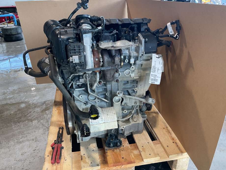 Motor bensin til Škoda Octavia, 2017-2020 (Type III, Fase 2)  (SKODA|06K 100 035 C)