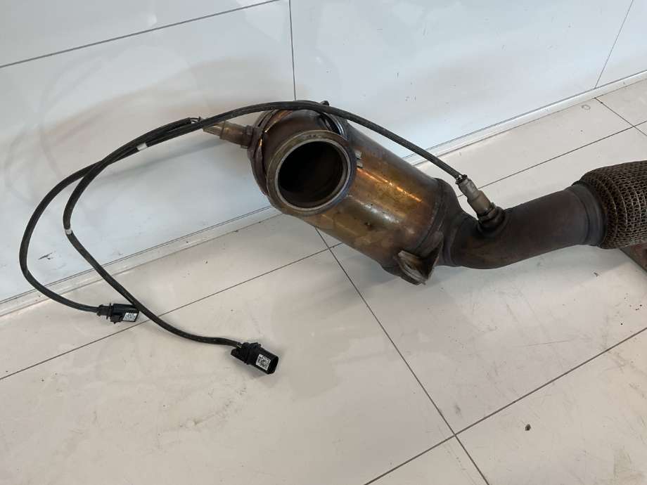 Katalysator til Škoda Octavia 2017-2020 (Type III, Fase 2)  (SKODA|5Q0 254 505 PX|)