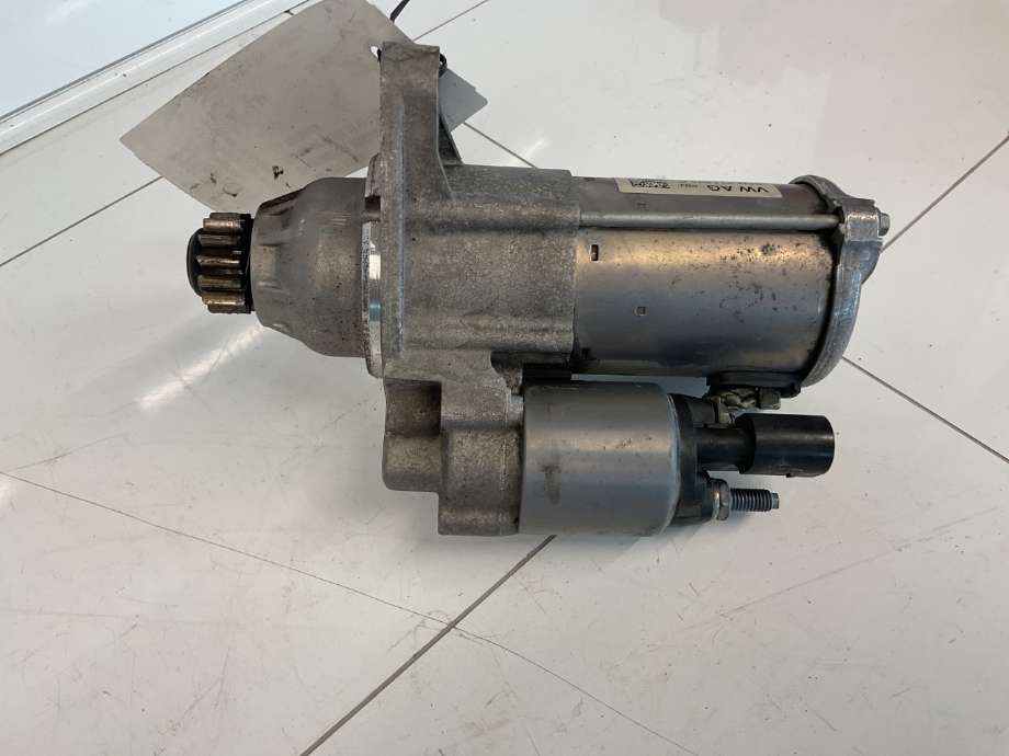 Starter til Škoda Octavia 2017-2020 (Type III, Fase 2)  (SKODA|0AM 911 024 A|)
