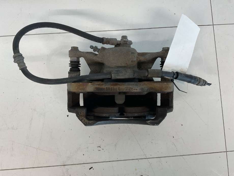 Bremsecaliper venstre foran til Škoda Octavia 2017-2020 (Type III, Fase 2)  (SKODA|8V0 615 123|)