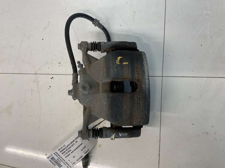 Bremsecaliper venstre foran til Škoda Octavia 2017-2020 (Type III, Fase 2)  (SKODA|8V0 615 123|)
