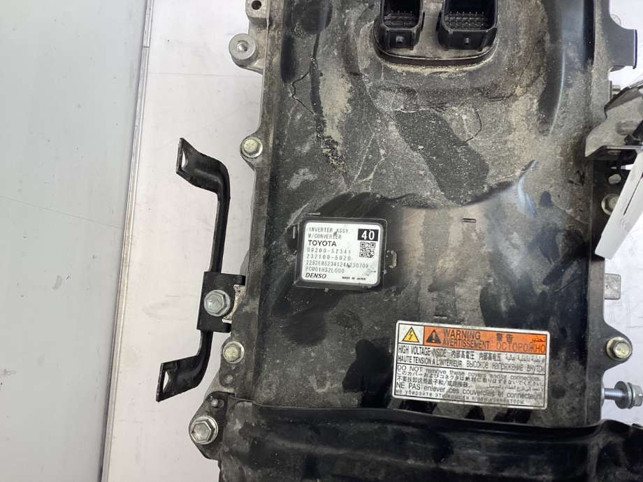 Inverter elbil til Toyota Yaris Cross (SUV) 2021-->>  (TOYOTA|G92A052261|)