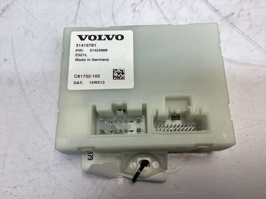 Styreenhet elektrisk bakluke til Volvo XC60 2014-2017 (Type I, Fase 2)  (31415781|)