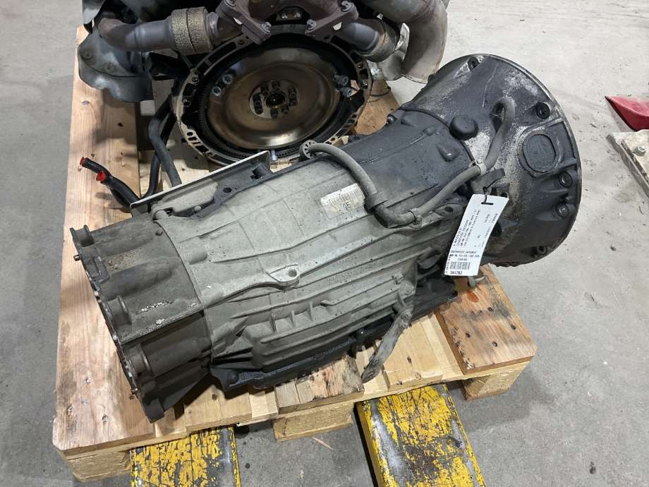 Girkasse automat til Mercedes ML, 2005-2011 (W164) (W164) (A 164 270 16 01)