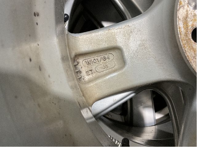 Hjulsett aluminium vinter til Mercedes E-Klasse 2009-2013 (Fase 1) (W212) (W212) (WI01/G4|205/60R16 96T|)