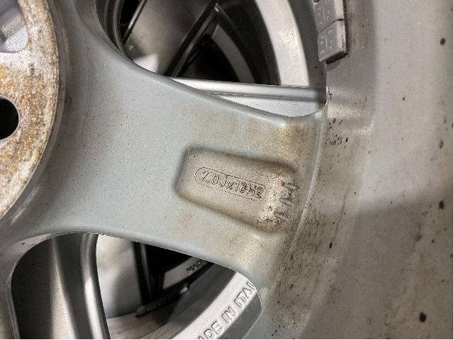Hjulsett aluminium vinter til Mercedes E-Klasse 2009-2013 (Fase 1) (W212) (W212) (WI01/G4|205/60R16 96T|)