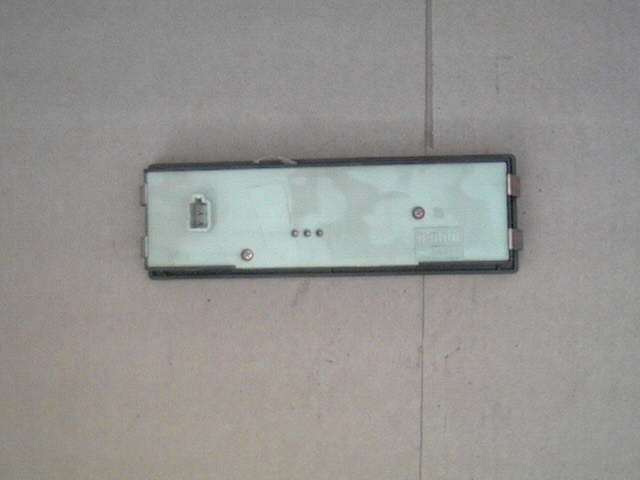 Instrument klokke til Mazda 121 1992-1995  