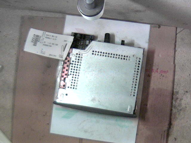 Bilstereo til Renault Clio, 2001-2006 (Type II, Fase 2)  (RENAULT CLIO|)