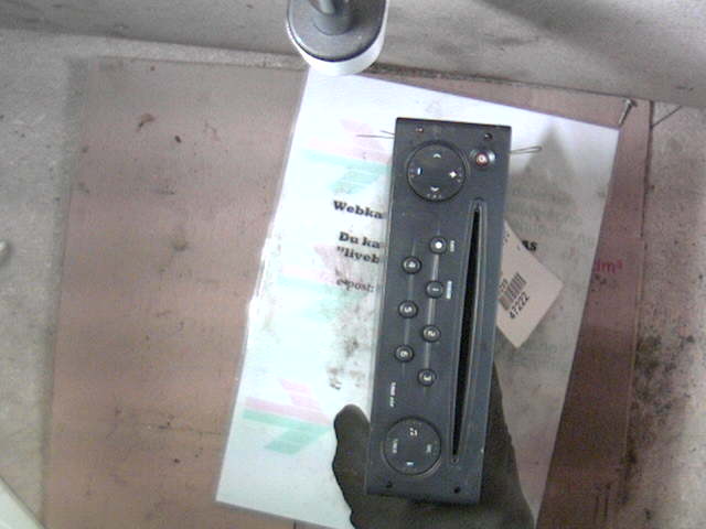 Bilstereo til Renault Clio 2001-2006 (Type II, Fase 2)  (RENAULT CLIO|)