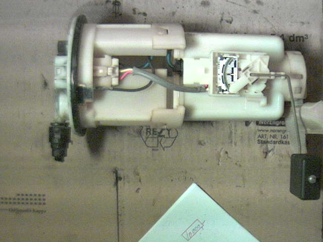 Styreenhet drivstoffpumpe til Toyota Celica 2000-2005 (Type VII)