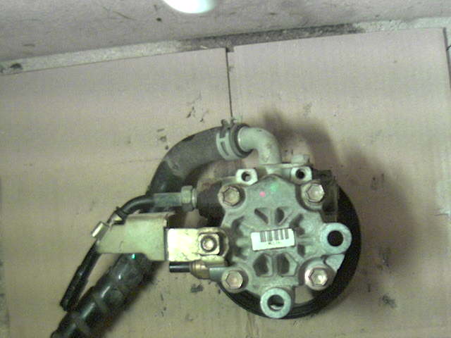 Servo pumpe mekanisk til Toyota Verso 2004-2009 (Type II)  (TOYOTA COROLLA VERSO|443100F010|)