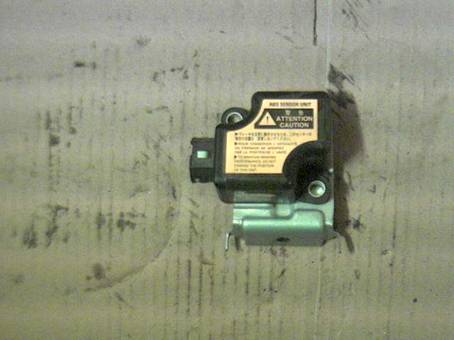 Styreenhet diverse til Toyota Hilux, 2002-2005  (GAMMEL TYPE -06/05|)