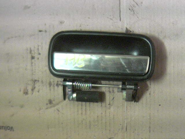 Dørhåndtak utv høyre bak til Toyota Hilux, 2002-2005  (GAMMEL TYPE -06/05|)
