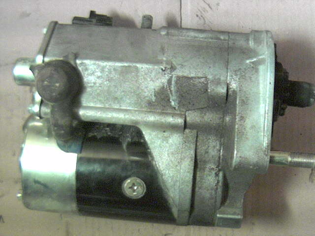 Starter til Toyota Hilux 2002-2005  (GAMMEL TYPE -06/05|2810030050|)