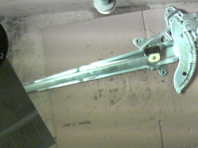 Ruteheis til Toyota Hilux, 2002-2005  (GAMMEL TYPE -06/05|)