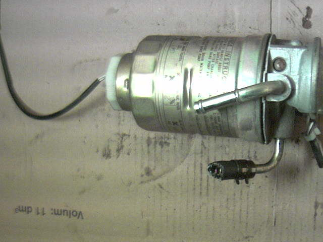 Motorrom diverse til Toyota Hilux, 2002-2005  (GAMMEL TYPE -06/05|)