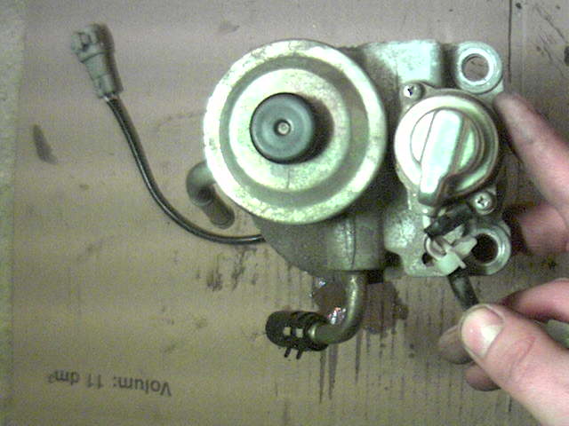 Motorrom diverse til Toyota Hilux 2002-2005  (GAMMEL TYPE -06/05|)