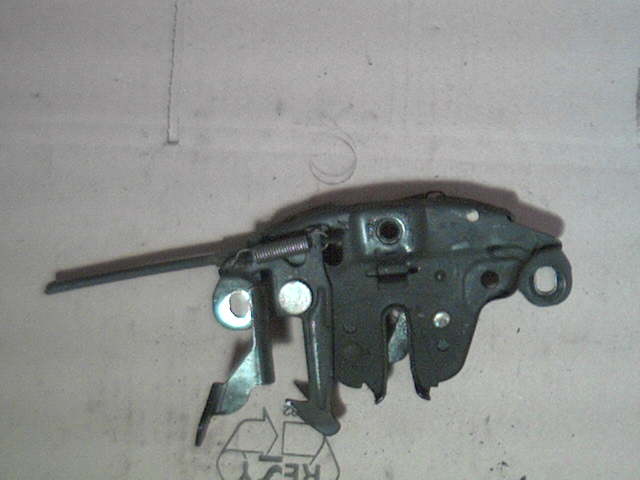 Panserlås til Nissan X-Trail 2002-2007 (T30) (T30) (NISSAN X-TRAIL|)