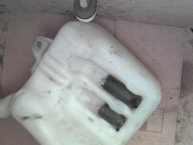 Spylertank til Peugeot Boxer, 2002-2006 (Type II)  (PEUGEOT BOXER  2.8 HDI|)