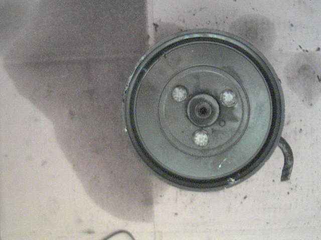 Servo pumpe mekanisk til BMW 3-Serie 1998-2005 (E46) (E46) (BMW 316 I|613955116348|)