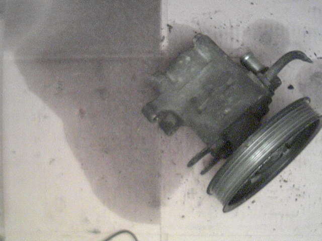 Servo pumpe mekanisk til BMW 3-Serie 1998-2005 (E46) (E46) (BMW 316 I|613955116348|)