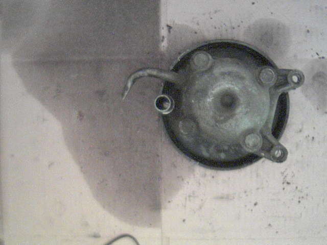 Servo pumpe mekanisk til BMW 3-Serie 1998-2005 (E46) (E46) (BMW 316 I|613955116348|)