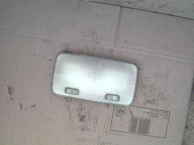 Taklyspanel til Peugeot Boxer, 2002-2006 (Type II)  (PEUGEOT BOXER  2.8 HDI|)