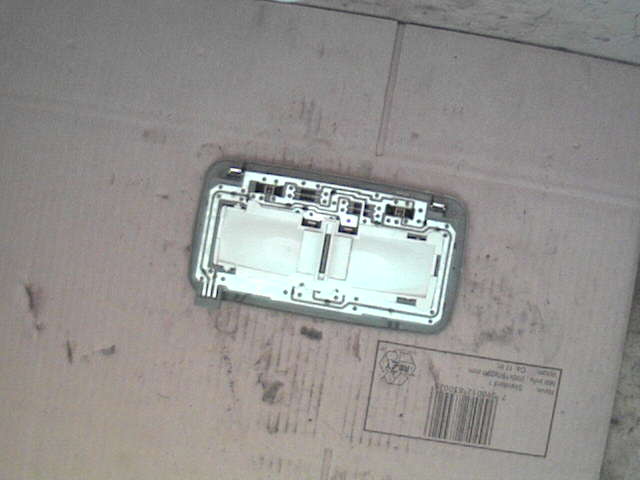 Taklyspanel til Peugeot Boxer 2002-2006 (Type II)  (PEUGEOT BOXER  2.8 HDI||0884900 B032)