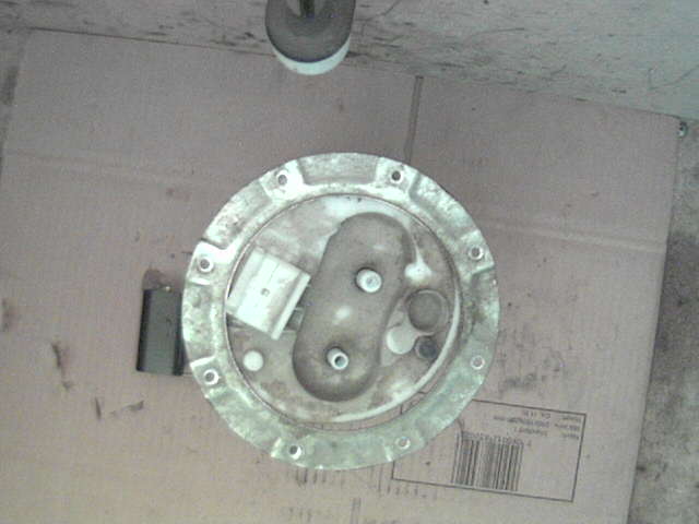 Dieselpumpe fødepumpe til Peugeot Boxer 2002-2006 (Type II)  (PEUGEOT BOXER  2.8 HDI|1525 S2|)
