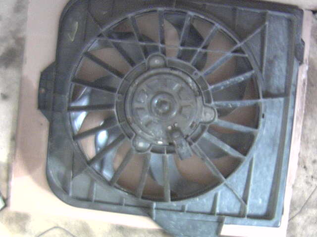Kjølevifte til Chrysler Voyager 2001-2008 (Type IV)  (CHRYSLER VOYAGER 2,4|232-65038-03|)