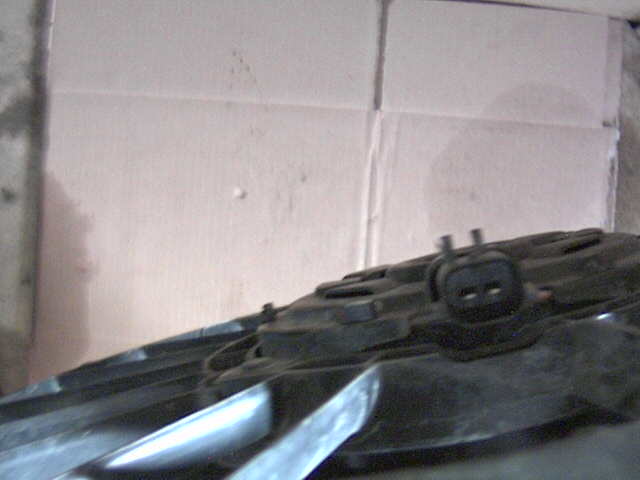 Kjølevifte til Chrysler Voyager 2001-2008 (Type IV)  (CHRYSLER VOYAGER 2,4|232-65038-03|)
