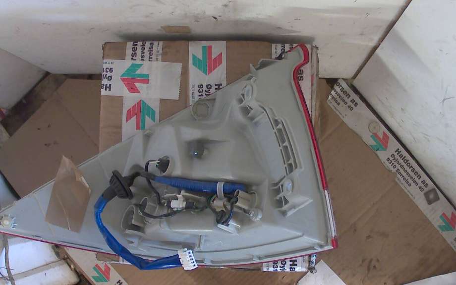 Baklykt høyre til Honda Insight 2009-2013  (HONDA INSIGHT|33501TM8003|)