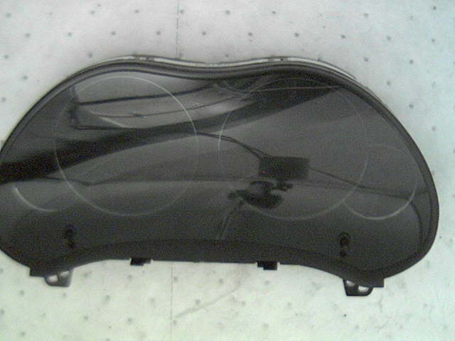 Instrumentpanel til Toyota Avensis, 2003-2008 (Type II)  (TOYOTA AVENSIS|83800-05531)