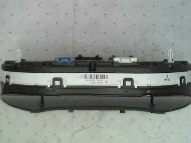 Instrumentpanel til Toyota Avensis 2003-2008 (Type II)  (TOYOTA AVENSIS|83800-05531|MB257420-6720|)