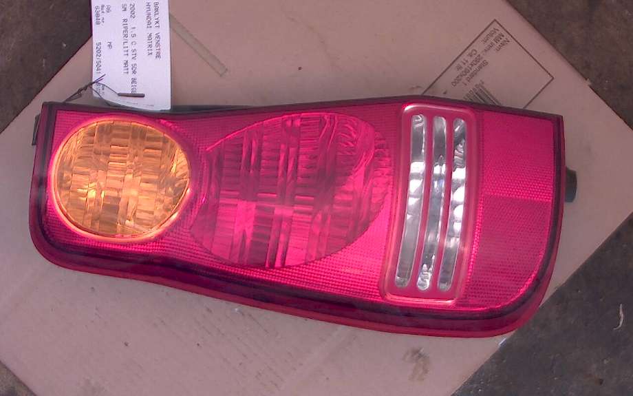 Baklykt venstre til Hyundai Matrix 2001-2010  (HYUNDAI MATRIX|9240117010|)