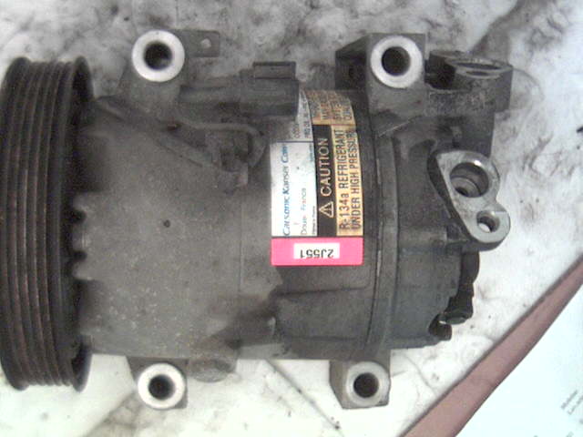 Aircondition kompressor til Nissan Primera 1999-2002 (Fase 2) (P11) (P11) (NISSAN PRIMERA|)