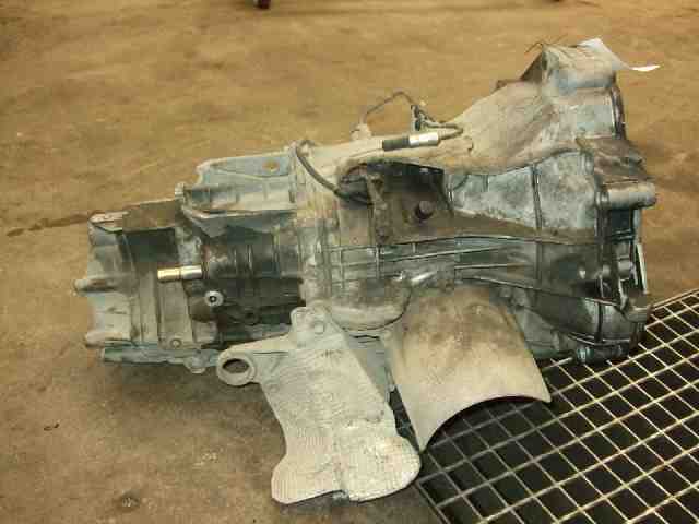 Girkasse manuell til VW Passat 1997-2000 (B5,3B) (B5,3B) (VW|DHF|)