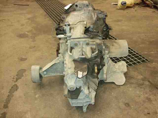 Girkasse manuell til VW Passat 1997-2000 (B5,3B) (B5,3B) (VW|DHF|)