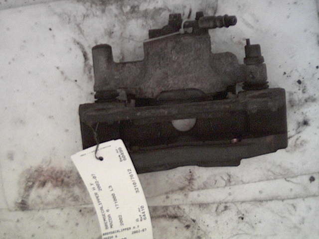 Bremsecaliper høyre foran til Mazda 6 2002-2008 (Type I) (MAZDA 6|0577MZ6RR|)