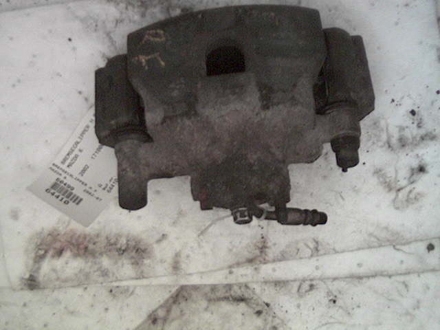 Bremsecaliper høyre foran til Mazda 6 2002-2008 (Type I) (MAZDA 6|0577MZ6RR|)