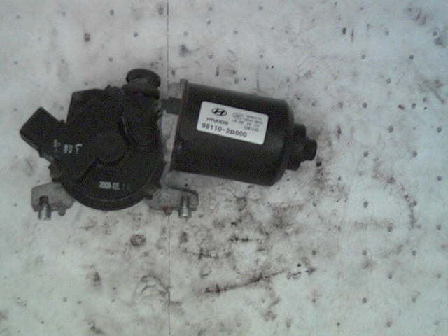 Viskermotor frontrute til Hyundai Santa Fe 2006-2009 (Type II, Fase 1)  (HYUNDAI SANTA FE|98110-2B000|)