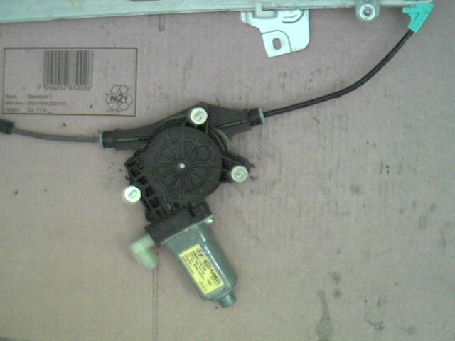 Ruteheis høyre til Hyundai Accent, 2006-2009 (Type III)  (HYUNDAI ACCENT|)